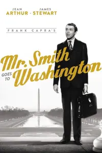 Poster to the movie "Mr. Smith Goes to Washington" #146658