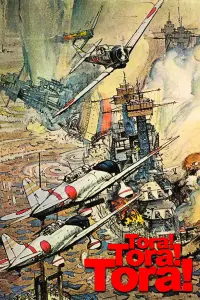 Poster to the movie "Tora! Tora! Tora!" #129710