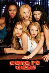 Poster to the movie "Coyote Ugly" #109213