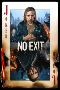 Poster to the movie "No Exit" #69423