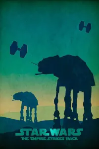 Poster to the movie "The Empire Strikes Back" #53399