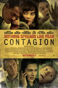 Poster to the movie "Contagion" #81003