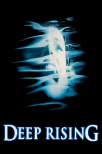 Poster to the movie "Deep Rising" #95628