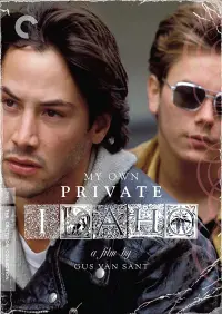 Poster to the movie "My Own Private Idaho" #120097