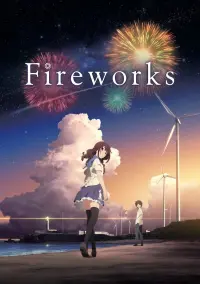 Poster to the movie "Fireworks" #102556