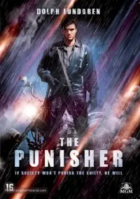 Poster to the movie "The Punisher" #126635