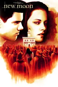 Poster to the movie "The Twilight Saga: New Moon" #19181