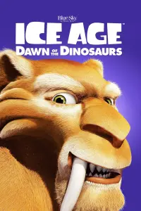 Poster to the movie "Ice Age: Dawn of the Dinosaurs" #26612