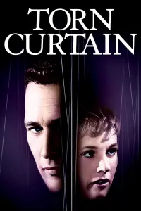 Poster to the movie "Torn Curtain" #114406