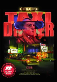 Poster to the movie "Taxi Driver" #44463