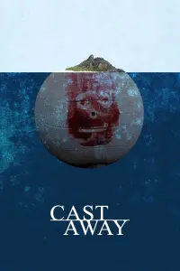 Poster to the movie "Cast Away" #202895