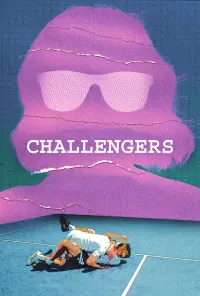 Poster to the movie "Challengers" #667352