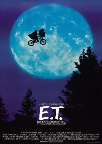 Poster to the movie "E.T. the Extra-Terrestrial" #371468