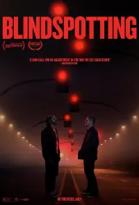 Poster to the movie "Blindspotting" #220601