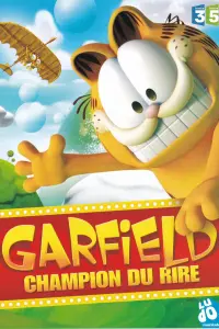 Poster to the movie "Garfield