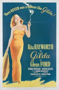 Poster to the movie "Gilda" #208624