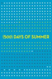 Poster to the movie "(500) Days of Summer" #54426