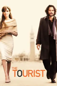 Poster to the movie "The Tourist" #89625