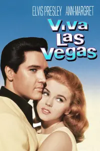 Poster to the movie "Viva Las Vegas" #153525