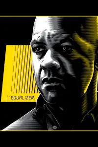 Poster to the movie "The Equalizer" #8139