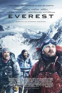 Poster to the movie "Everest" #62442