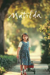 Poster to the movie "Matilda" #236052