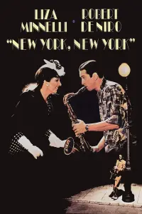 Poster to the movie "New York, New York" #276935