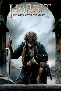 Poster to the movie "The Hobbit: The Battle of the Five Armies" #6893