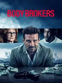 Poster to the movie "Body Brokers" #148140