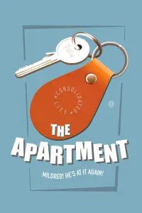 Poster to the movie "The Apartment" #94675