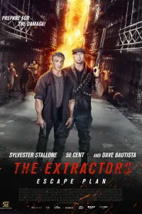 Poster to the movie "Escape Plan: The Extractors" #97437