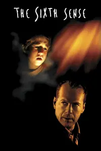 Poster to the movie "The Sixth Sense" #50622