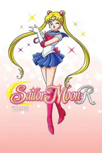 Poster to the movie "Sailor Moon R: The Movie" #402751