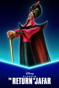 Poster to the movie "The Return of Jafar" #374984