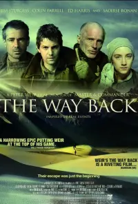 Poster to the movie "The Way Back" #248450