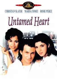 Poster to the movie "Untamed Heart" #408487