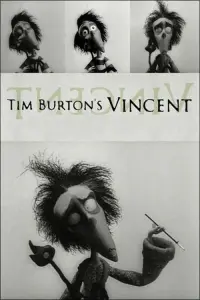 Poster to the movie "Vincent" #183690