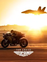 Poster to the movie "Top Gun: Maverick" #4893