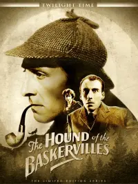 Poster to the movie "The Hound of the Baskervilles" #159322