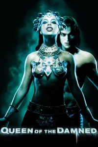 Poster to the movie "Queen of the Damned" #74107