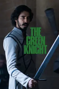 Poster to the movie "The Green Knight" #88807