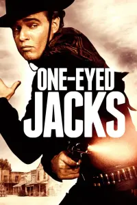 Poster to the movie "One-Eyed Jacks" #332894