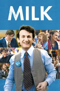 Poster to the movie "Milk" #144090