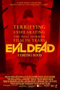 Poster to the movie "Evil Dead" #74014