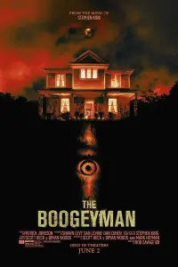 Poster to the movie "The Boogeyman" #36859