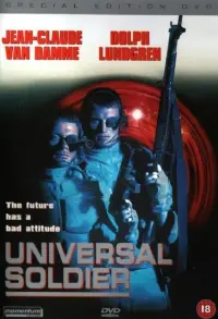 Poster to the movie "Universal Soldier" #106990