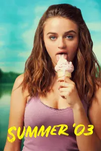 Poster to the movie "Summer 