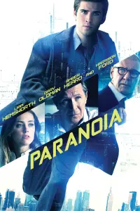 Poster to the movie "Paranoia" #130717