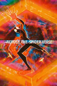 Poster to the movie "Spider-Man: Across the Spider-Verse" #3184