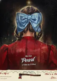 Poster to the movie "Pearl" #607011